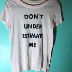 American eagle tee shirt